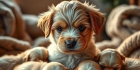 狗几个月生小狗？繁育需综合考量母犬健康与幼犬成长环境