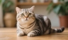 折耳猫：独特外观与温顺性格兼具，宠物市场的魅力之星？