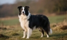 边境牧羊犬：起源英国，凭高智商与出色特性成犬类佼佼者