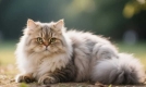 波斯猫为何能成为全球最受欢迎的猫种？秘密全在这儿