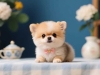 抱在怀里都怕碰伤的茶杯犬：被误判为网红玩物的真实喂养困境