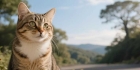 猫咪的鼻头是湿润还是干燥才健康，还需综合考量多方因素