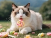 猫能吃糖吗？猫吃糖背后隐藏的健康隐患你知道吗