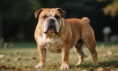 斗牛犬：独特外貌与坚韧性格，成备受欢迎的宠物代表