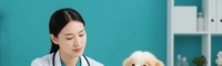 宠物健康仅靠线下诊所？线上宠物医生的价值你知道吗