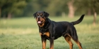 罗威纳犬的优点和缺点！助你做出合理养犬选择